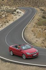 Opel Astra Twin Top 2007 года
